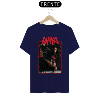 Nome do produto Camiseta Anitta - Funk Generation Red