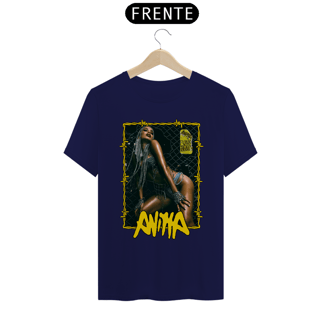 Nome do produto Camiseta Anitta - Funk Generation Cover