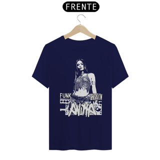 Nome do produto Camiseta Anitta - Funk Generation White