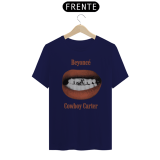 Nome do produto Camiseta Beyoncé - Cowboy Carter Mouth