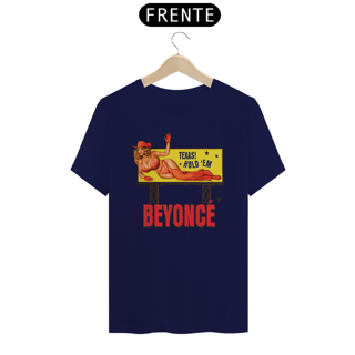 Nome do produto Camiseta Beyoncé - Texas Hold 'Em Outdoor