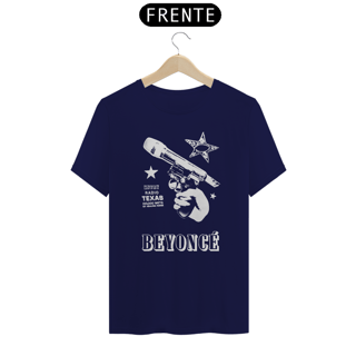 Nome do produto Camiseta Beyoncé - Cowboy Carter Microphone Gun