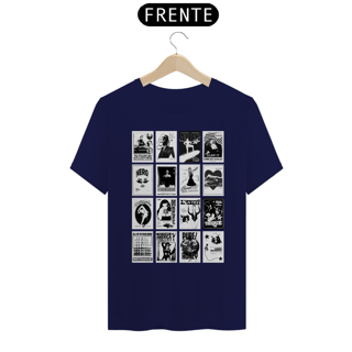 Nome do produto Camiseta Beyoncé - Renaissance Cards