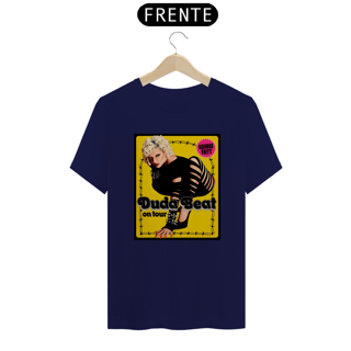 Nome do produto Camiseta Duda Beat - On Tour