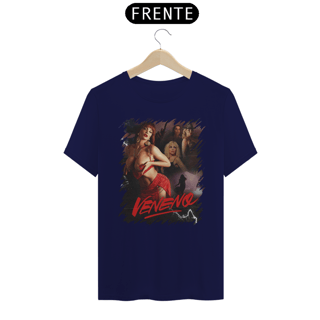 Nome do produto Camiseta La Veneno - Poster
