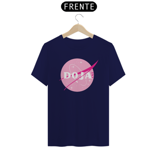 Nome do produto Camiseta Doja Cat - Pink Nasa