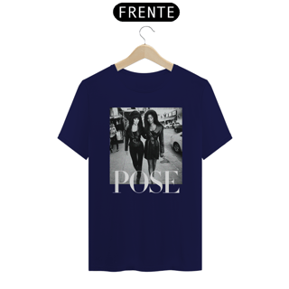 Nome do produto Camiseta Estonada Pose - Cher & Naomi Campbell