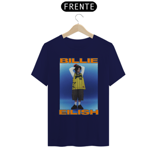 Nome do produto Camiseta Billie Eilish - Hit Me Hard And Soft Photoshoot 01