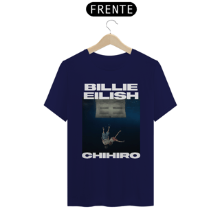 Nome do produto Camiseta Billie Eilish - Chihiro 