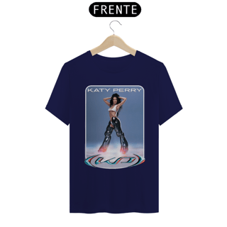 Nome do produto Camiseta Katy Perry - Woman's World Cover Photoshoot