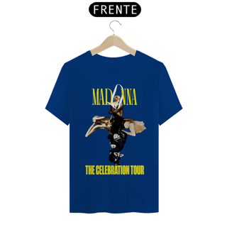 Nome do produto Camiseta Madonna - The Celebration Tour