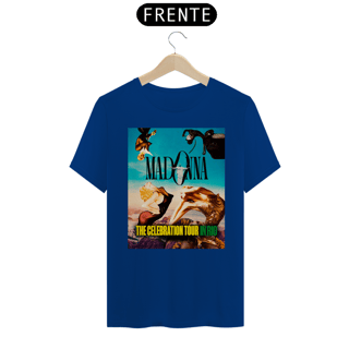Nome do produto Camiseta Madonna - The Celebration Tour In Rio