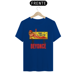 Nome do produto Camiseta Beyoncé - Texas Hold 'Em Outdoor