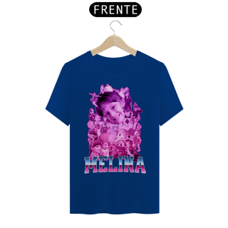 Nome do produto Camiseta Melina - Pink Heart