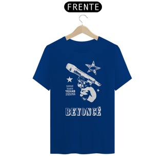 Nome do produto Camiseta Beyoncé - Cowboy Carter Microphone Gun