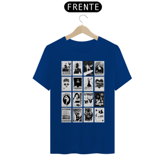Nome do produto Camiseta Beyoncé - Renaissance Cards