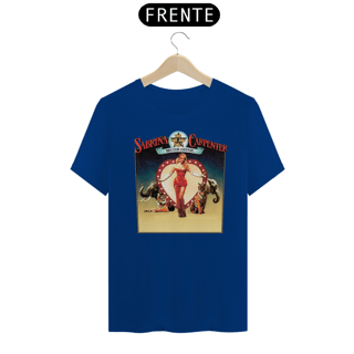 Nome do produto Camiseta Sabrina Carpenter - Because I Liked a Boy - Single Cover