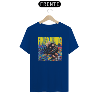 Nome do produto Camiseta Thiago Pantaleão - Fim Do Mundo