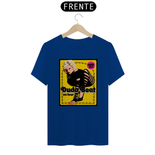Nome do produto Camiseta Duda Beat - On Tour