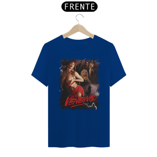 Nome do produto Camiseta La Veneno - Poster
