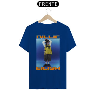 Nome do produto Camiseta Billie Eilish - Hit Me Hard And Soft Photoshoot 01