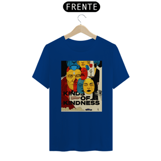 Nome do produto Camiseta Kinds Of Kindness -  Quasirosso Poster