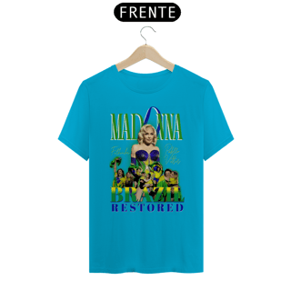Nome do produto Camiseta Madonna - Brazil Restored Pabllo Vittar
