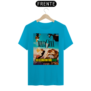 Nome do produto Camiseta Madonna - The Celebration Tour In Rio