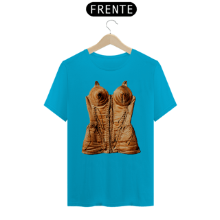 Nome do produto Camiseta Madonna - Blond Ambition Tour's Corset