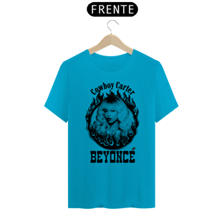 Nome do produto Camiseta Beyoncé - Cowboy Carter Fire