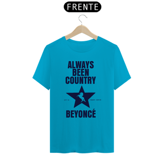Nome do produto Camiseta Beyoncé - Cowboy Carter Always Been Country