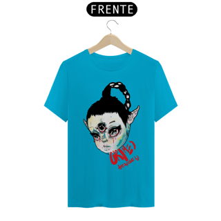 Nome do produto Camiseta Grimes - Art Angels