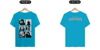 Nome do produto Camiseta Frente e Verso Lady Gaga - Mayhem - Photoshoot