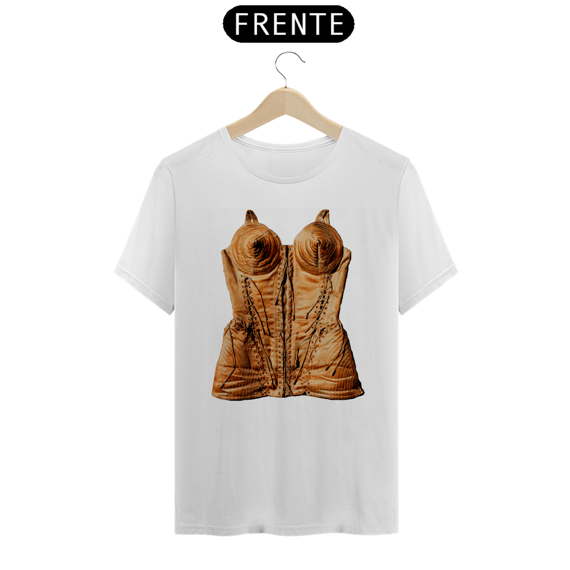 Camiseta Madonna - Blond Ambition Tour's Corset