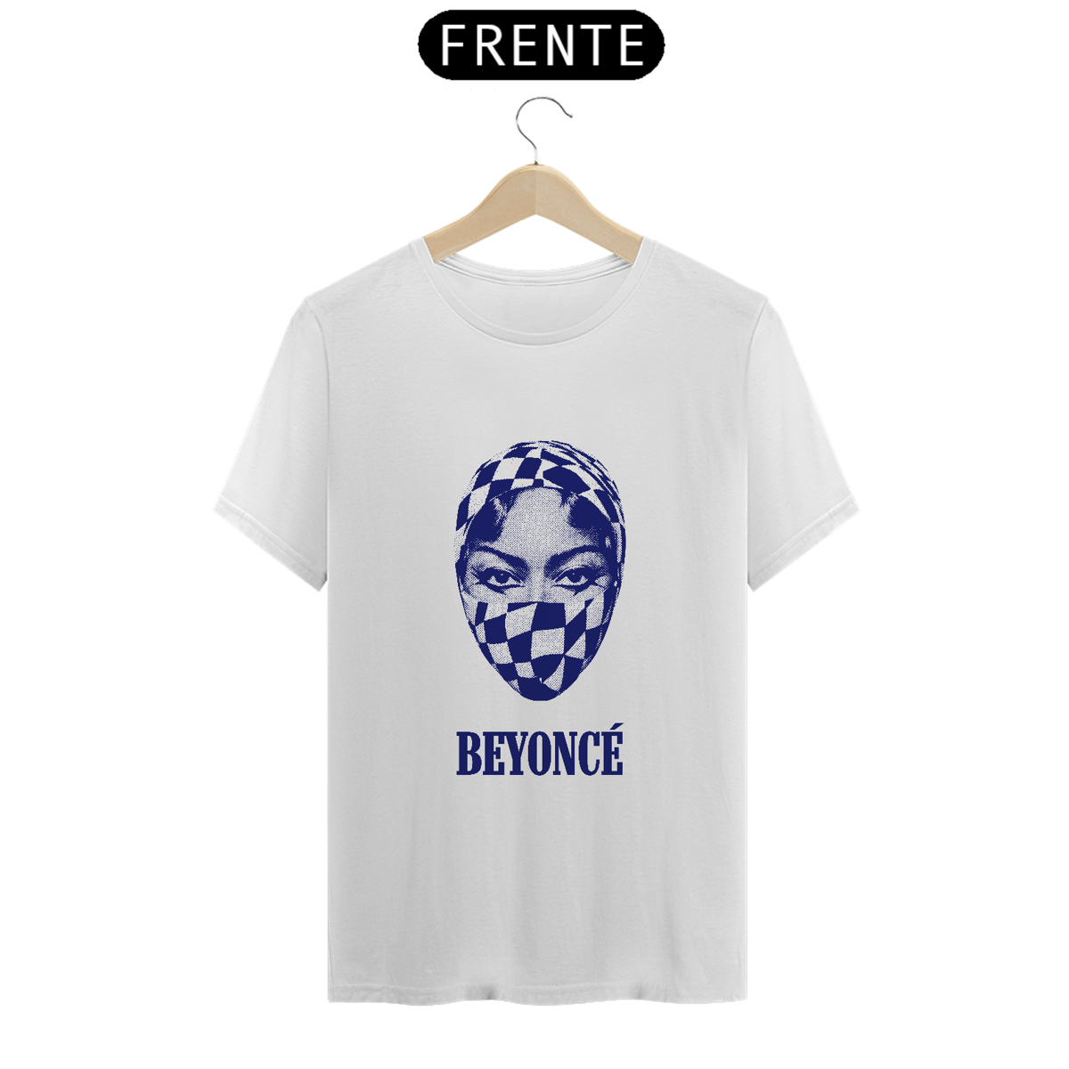 Nome do produto: Camiseta Beyoncé - Cowboy Carter Balaclava