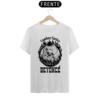 Nome do produto Camiseta Beyoncé - Cowboy Carter Fire