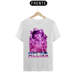 Nome do produto Camiseta Melina - Pink Heart