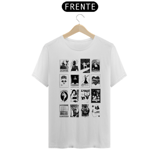 Nome do produto Camiseta Beyoncé - Renaissance Cards