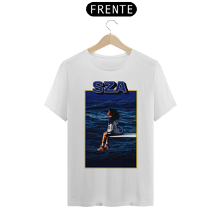 Nome do produto Camiseta SZA - SOS Waves
