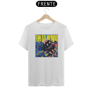 Nome do produto Camiseta Thiago Pantaleão - Fim Do Mundo