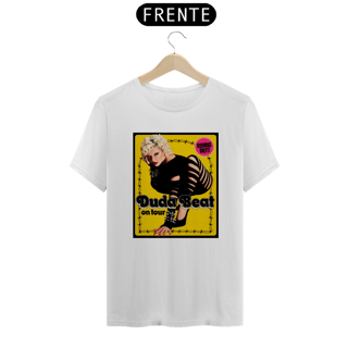 Nome do produto Camiseta Duda Beat - On Tour