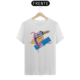 Nome do produto Camiseta Paramore - Forgiveness - Your Voice Is A Gun