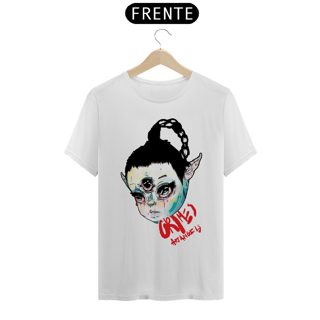Nome do produto Camiseta Grimes - Art Angels