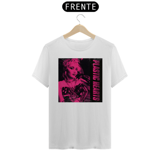 Nome do produto Camiseta Miley Cyrus - Plastic Hearts