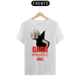Nome do produto Camiseta Lady Gaga - Chromatica Ball