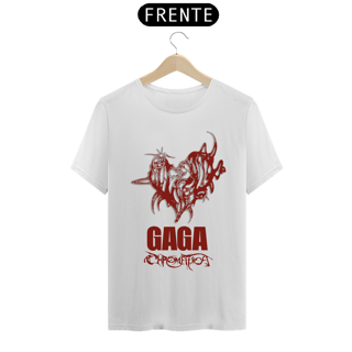 Nome do produto Camiseta Lady Gaga - Chromatica Ball Heart