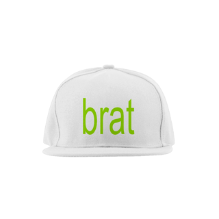 Nome do produto Boné Charli XCX - Brat