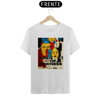 Nome do produto Camiseta Kinds Of Kindness -  Quasirosso Poster