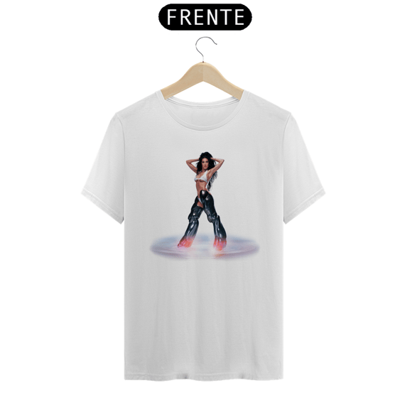 Camiseta Katy Perry - Woman's World Cover Minimalist