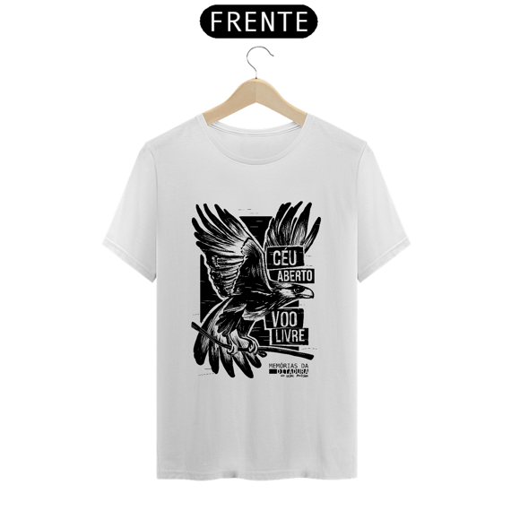 Camiseta Memórias da Ditadura no Oeste Paulista 